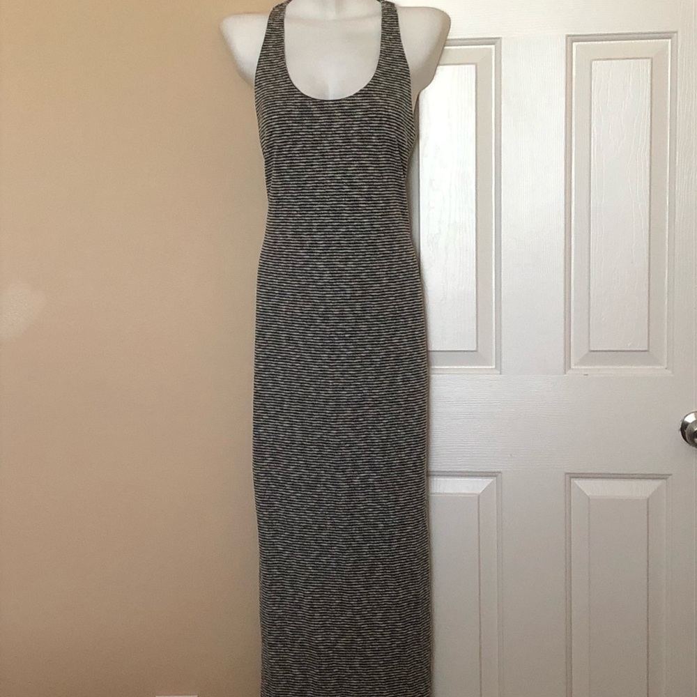 Banana Republic Racerback Maxi Dress Sz M